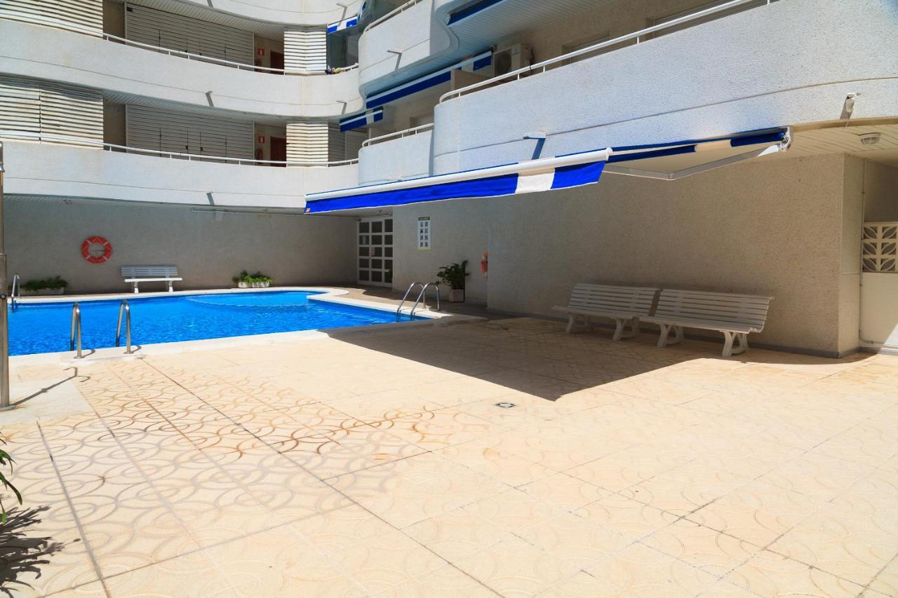 Uhc Apartamento Ruisenores Salou Ngoại thất bức ảnh