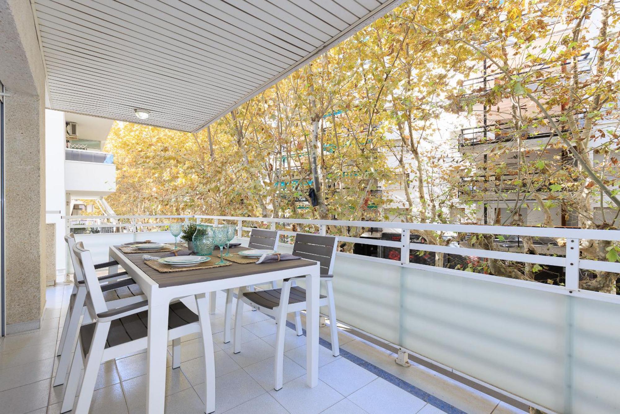 Uhc Apartamento Ruisenores Salou Ngoại thất bức ảnh