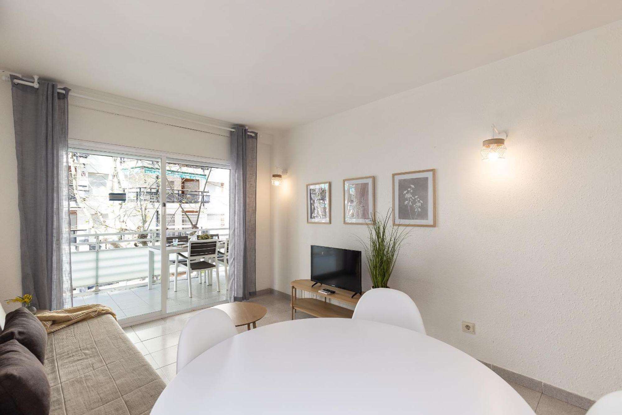 Uhc Apartamento Ruisenores Salou Ngoại thất bức ảnh