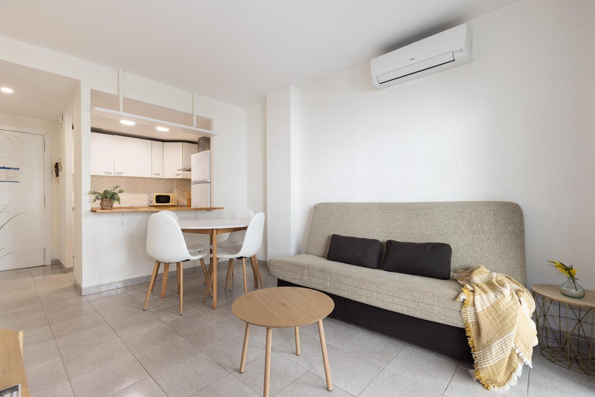 Uhc Apartamento Ruisenores Salou Ngoại thất bức ảnh