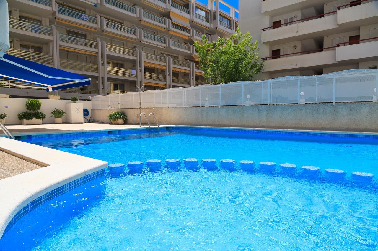 Uhc Apartamento Ruisenores Salou Ngoại thất bức ảnh