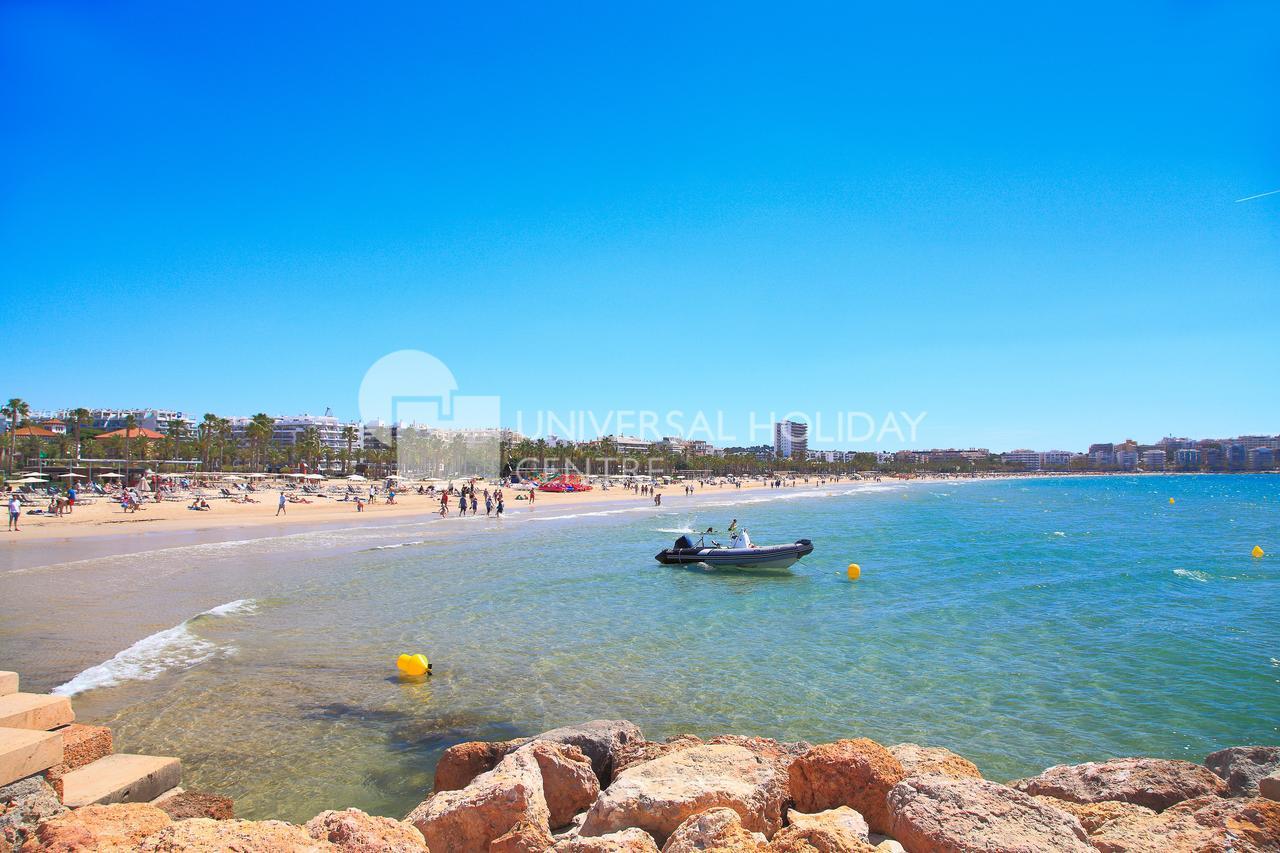 Uhc Apartamento Ruisenores Salou Ngoại thất bức ảnh