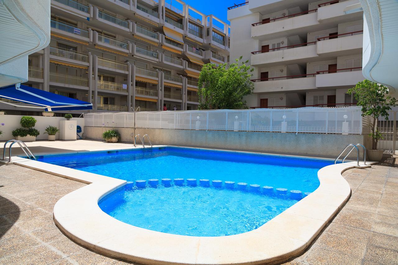 Uhc Apartamento Ruisenores Salou Ngoại thất bức ảnh