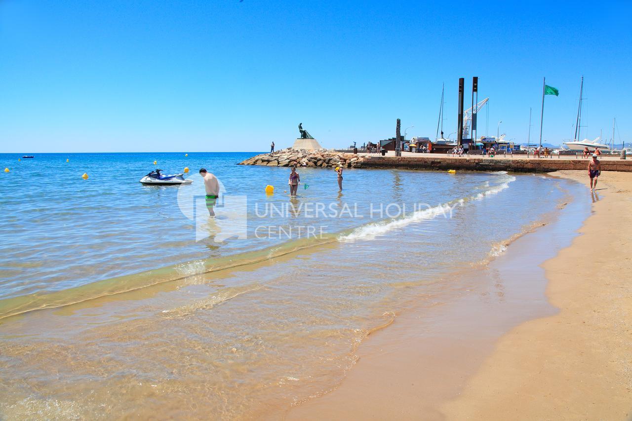 Uhc Apartamento Ruisenores Salou Ngoại thất bức ảnh