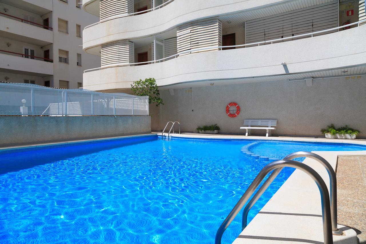 Uhc Apartamento Ruisenores Salou Ngoại thất bức ảnh